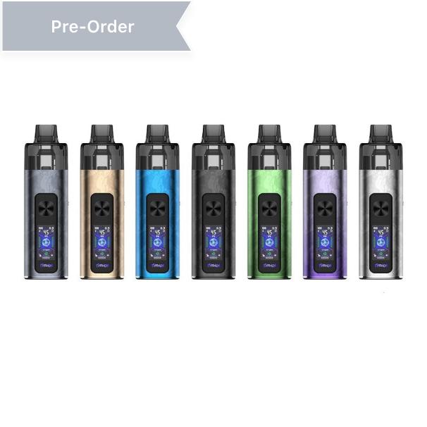Kit Pod Uwell Typhos 2000mAh