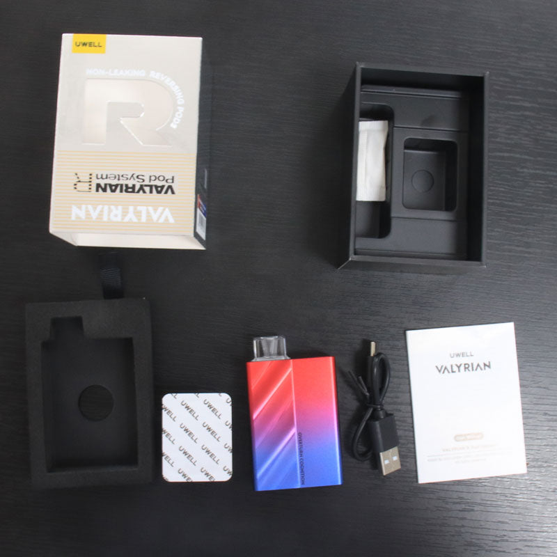 Kit de pod Uwell VALYRIAN R 950mAh