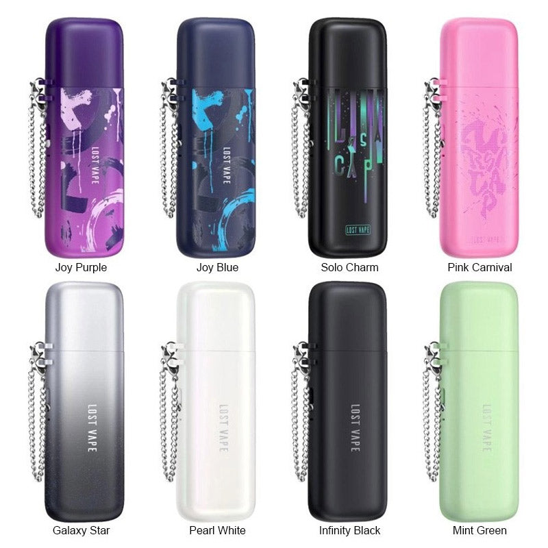 Kit Pod Lost Vape Ursa Cap 25W
