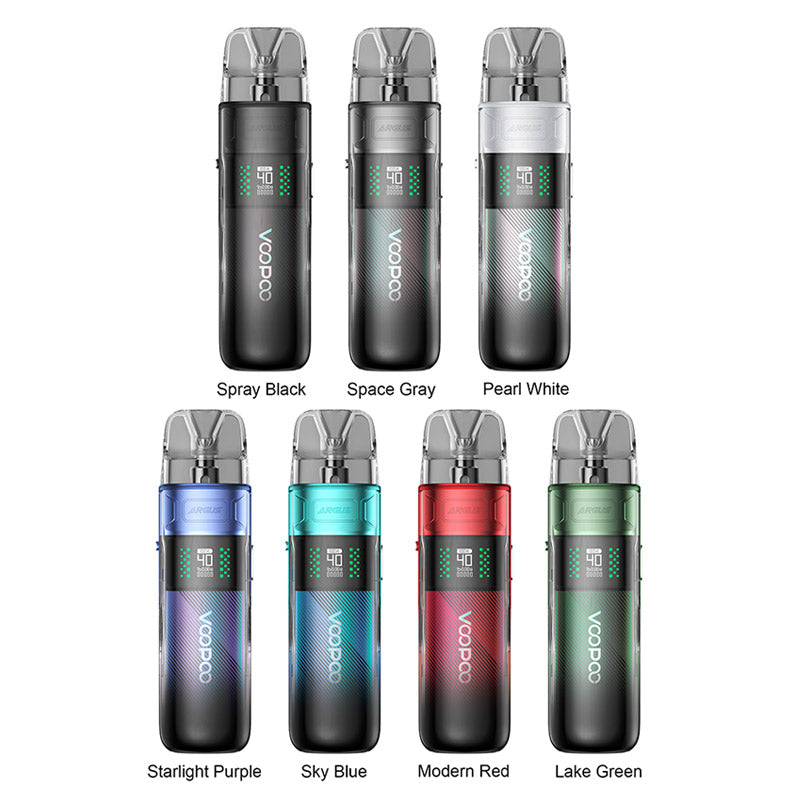 Kit pod VOOPOO Argus E40 1800mAh 4.5ml