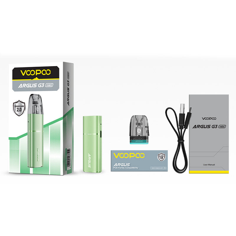 Kit Pod VOOPOO Argus G3 Mini