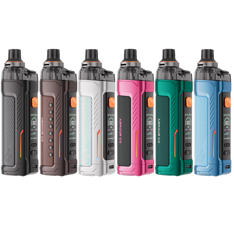 Kit Vaporesso Armour GS 80W 5ml Pod Mod Vente pas cher France frvapormo Kit Vaporesso Armour GS 80W 5ml Pod Mod Vente pas cher France frvapormo