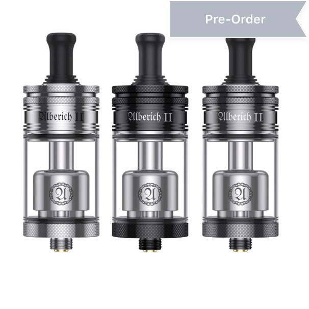 Atomiseur Vapefly Alberich II MTL RTA 4ml