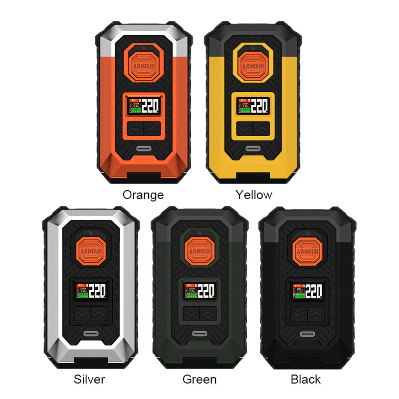 Vaporesso Armour Max Box Mod 220W