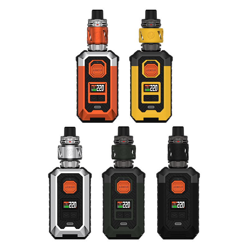 Kit Vaporesso Armour Max avec atomiseur iTank 2 8 ml
