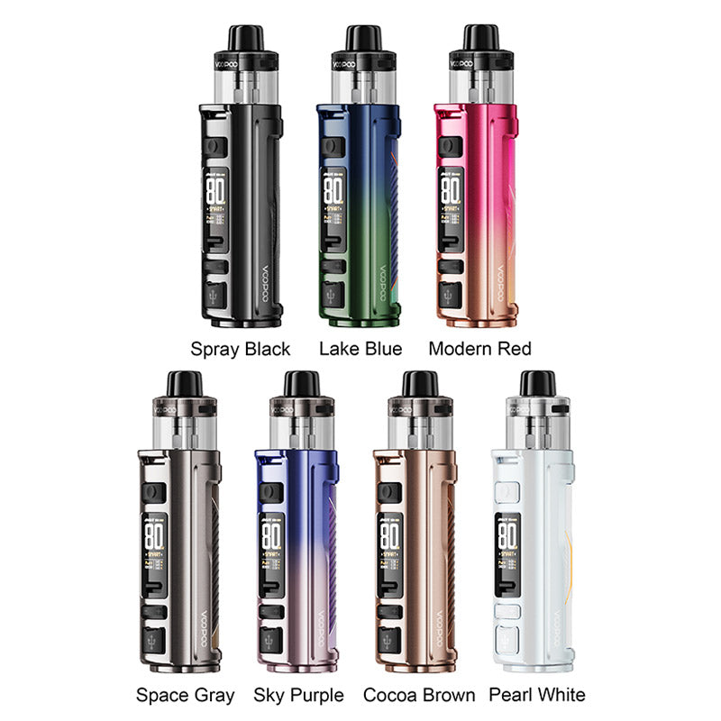 Kit pod Voopoo Argus Pro 2 3000mAh 5ml