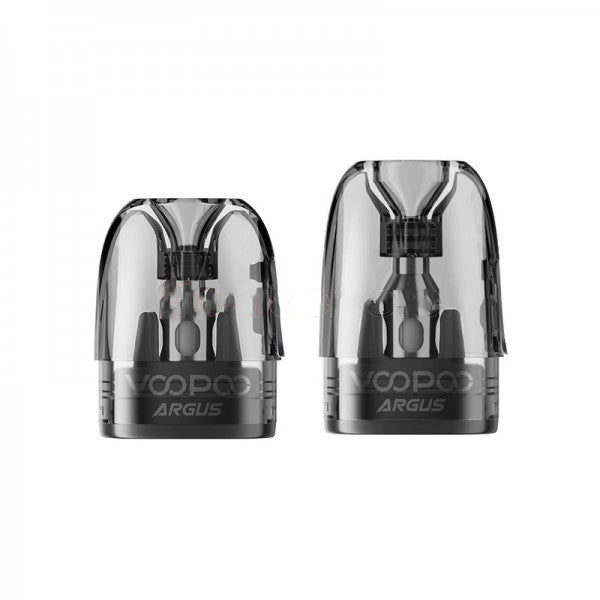 Cartouche VOOPOO Argus Pod Version de remplissage par le haut 3 pièces/paquet