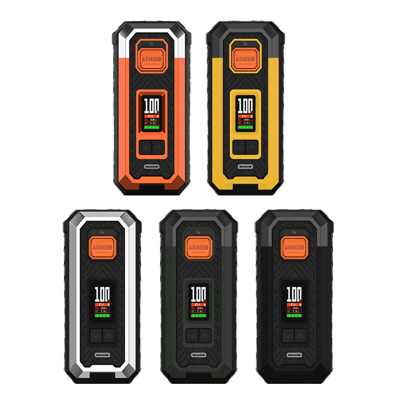 Vaporesso Armour S Box Mod 100W