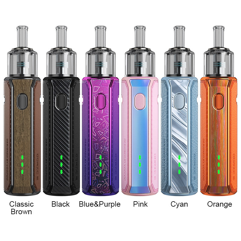 Kit VOOPOO Doric E 1500mAh 3ml
