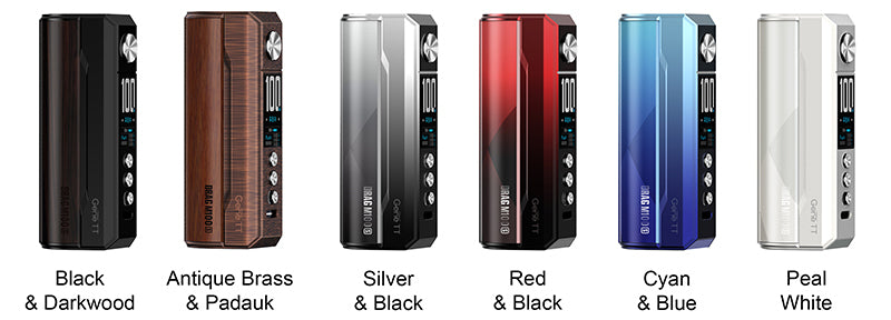 VOOPOO Drag M100S Box Mod
