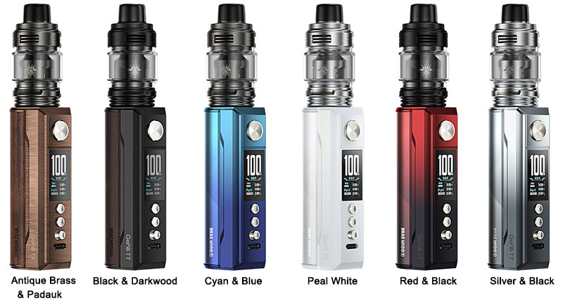 Kit Mod VOOPOO DRAG M100S 100W