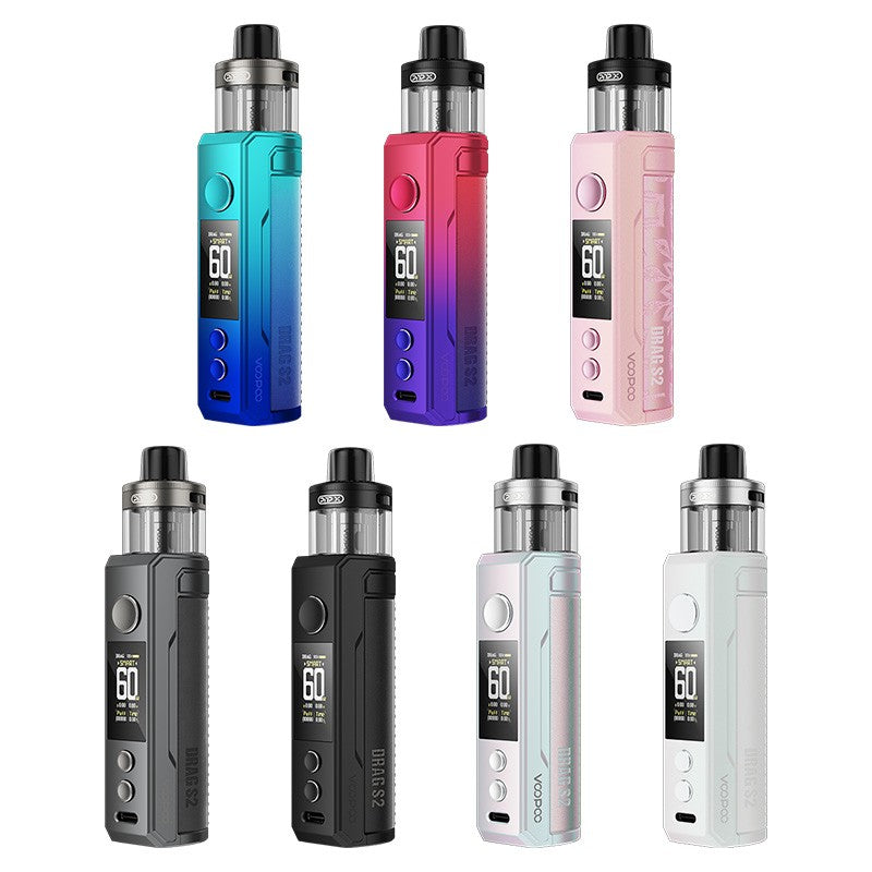 Kit VOOPOO Drag S2 60W