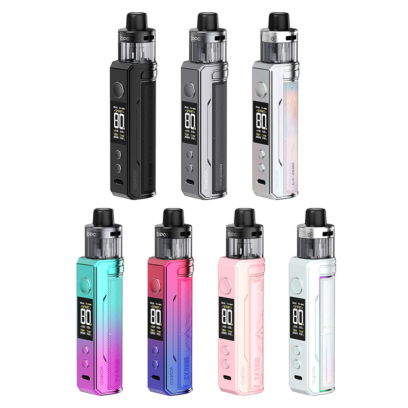 Kit VOOPOO Drag X2 80W Pas Cher | fr.vapormo.com frvapormo Kit VOOPOO Drag X2 80W Pas Cher | fr.vapormo.com frvapormo