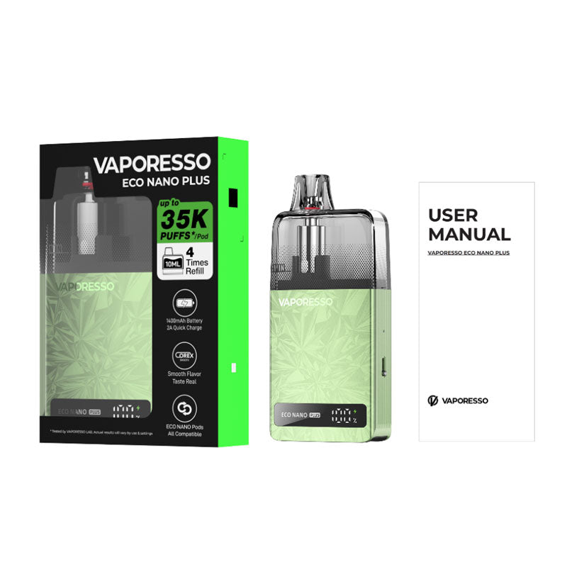 Kit pod Vaporesso ECO Nano Plus 20W
