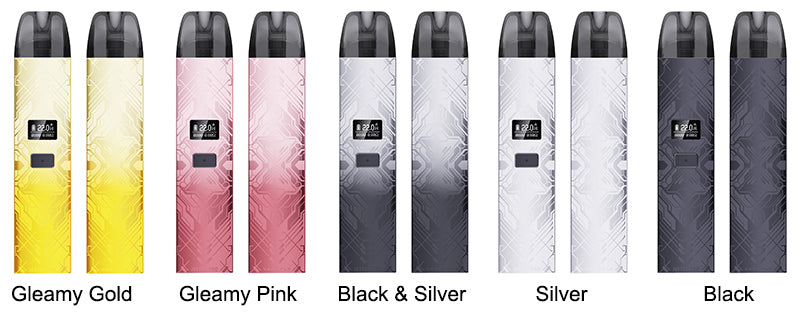 Kit Pod Vapefly Jester Pro 25W