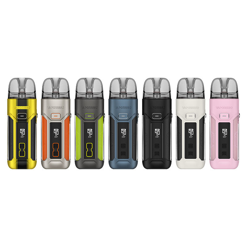 Kit Pod Vaporesso LUXE X PRO 1500mAh