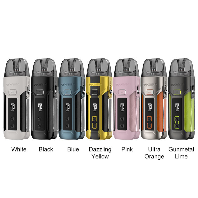 Kit Pod Vaporesso LUXE X PRO 1500mAh