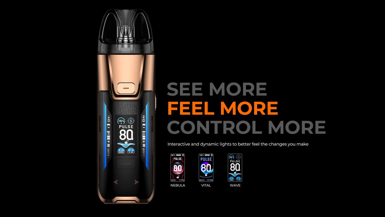 Kit Pod Vaporesso LUXE XR Max 2