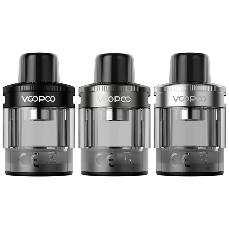 Cartouche de dosette vide VOOPOO PnP X 5 ml (2 pièces/paquet) Version DTL