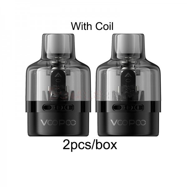 VOOPOO PnP X Pod Cartouche avec résistance 2 pièces/paquet