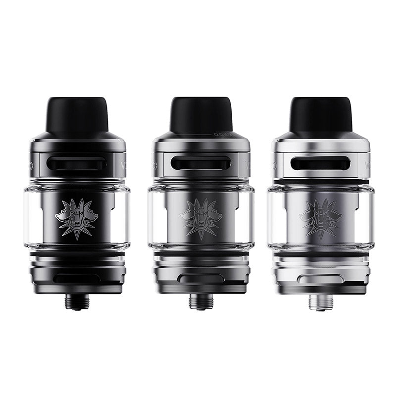 Atomiseur Voopoo Uforce-X 5,5 ml Black, Gun Metal, Silver frvapormo Atomiseur Voopoo Uforce-X 5,5 ml Black, Gun Metal, Silver frvapormo