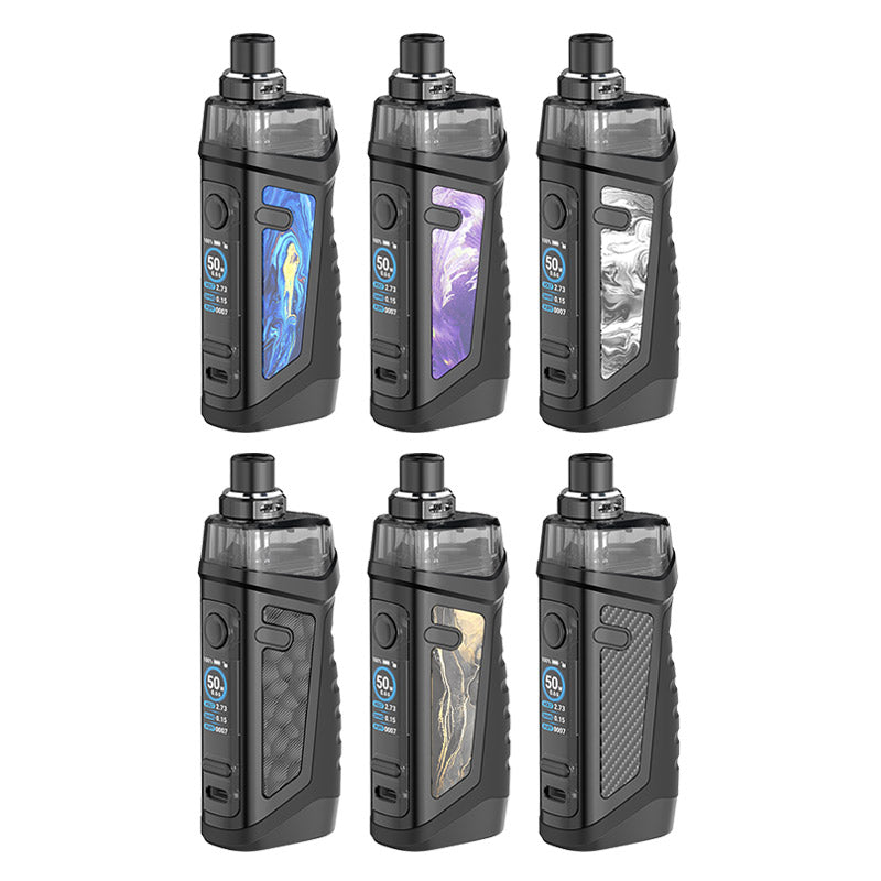 Kit dosette Vandy Vape Jackaroo 18650 70W