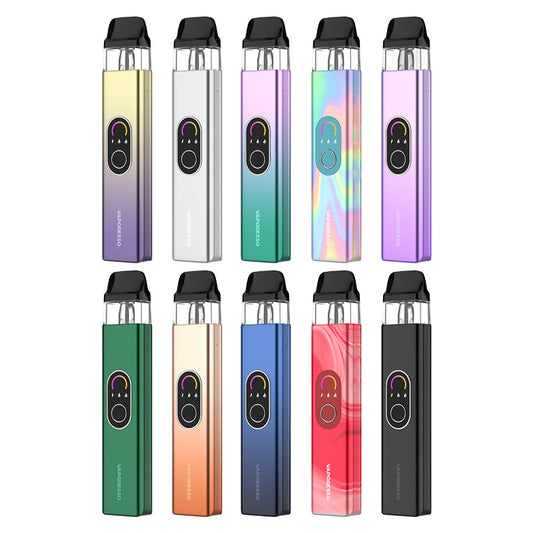 Kit Pod Vaporesso XROS 4 1000mAh 2ml