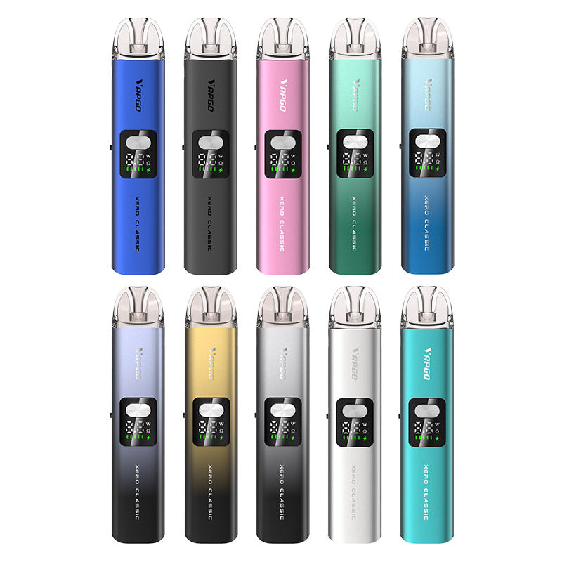 Kit Pod VAPGO XERO Classic 800mAh 2ml