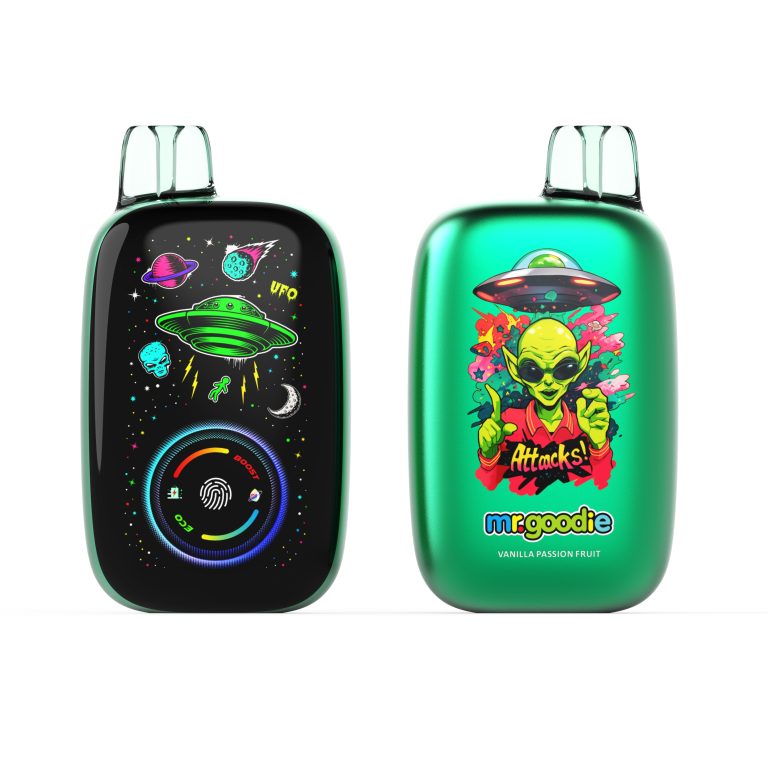 Kit jetable Mr.Goodie Dual Mode King 50K (50000 puffs)