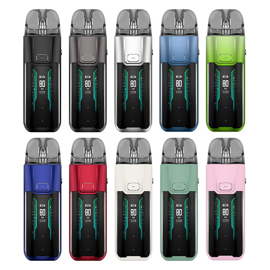 Kit de dosettes Vaporesso LUXE XR Max 2800mAh