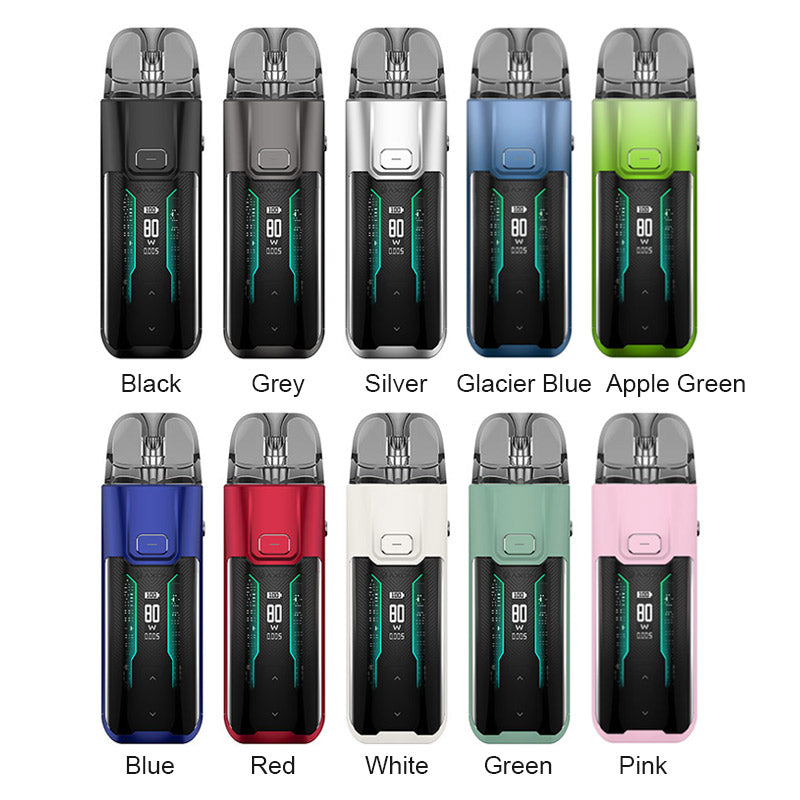 Kit de dosettes Vaporesso LUXE XR Max 2800mAh