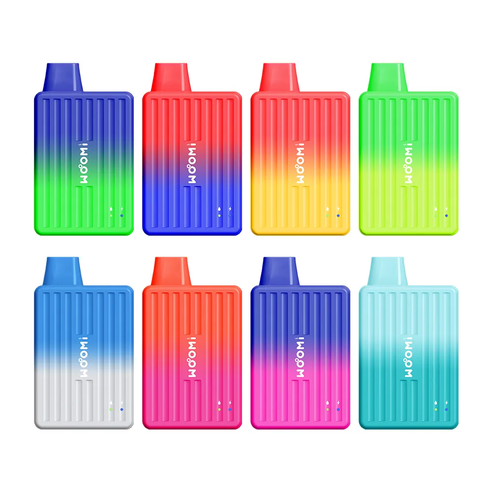 Kit jetable Woomi Jupiter 10000 Puff 5 pièces/paquet