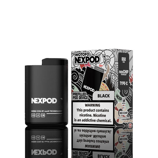 Wotofo NEXPOD Batterie 680mAh