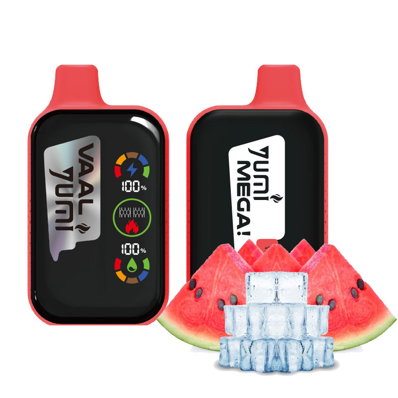 Kit jetable rechargeable YUMI & VAAL Mega 20000 Puffs 650mAh