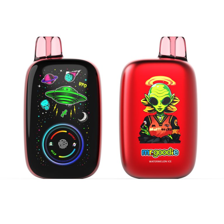 Kit jetable Mr.Goodie Dual Mode King 50K (50000 puffs)
