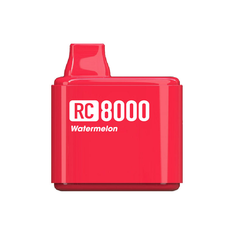 Cartouche de remplacement pour dosettes YUMI RC8000 12 ml 1 pièce/paquet