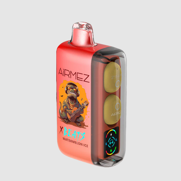 Kit jetable AiRMEZ Xbeats 40000 Puffs avec écouteurs TWS