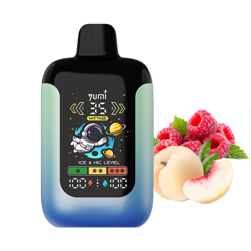 Kit jetable YUMI Spaceman 50K Puffs