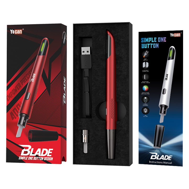 Kit Yocan Blade Dabbing Knife Wax