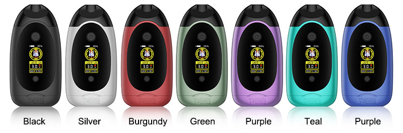 Yocan Dubb 510 Batterie