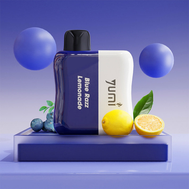 Kit de dosettes préremplies remplaçables YUMI RC5000 650mAh