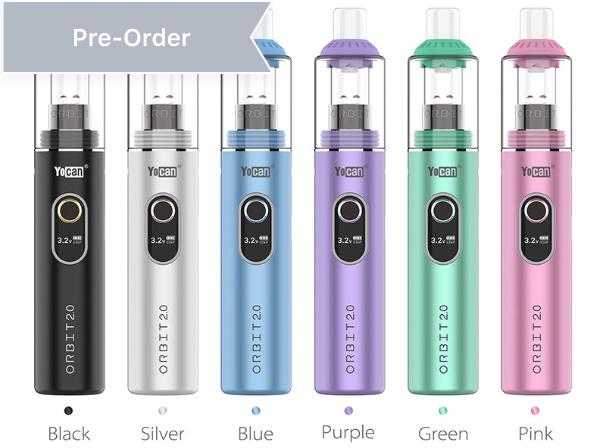 Kit Yocan Orbit 2.0 1400mAh
