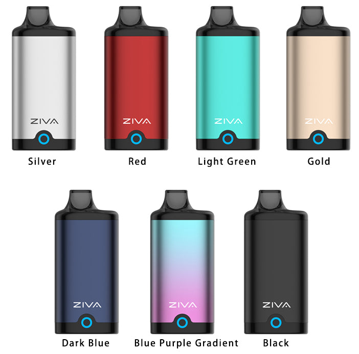 Yocan Ziva Smart Vaporisateur Mod 650mAh