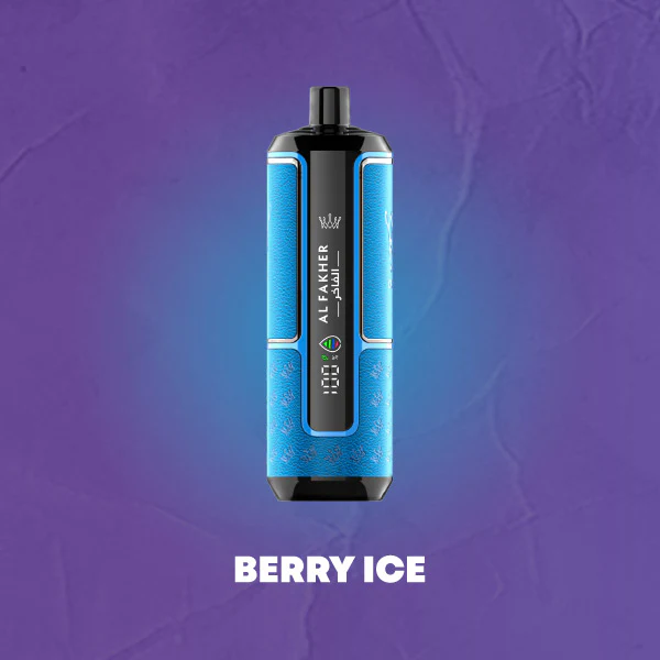 Kit jetable AL Fakher Crown Bar 15K Hypermax