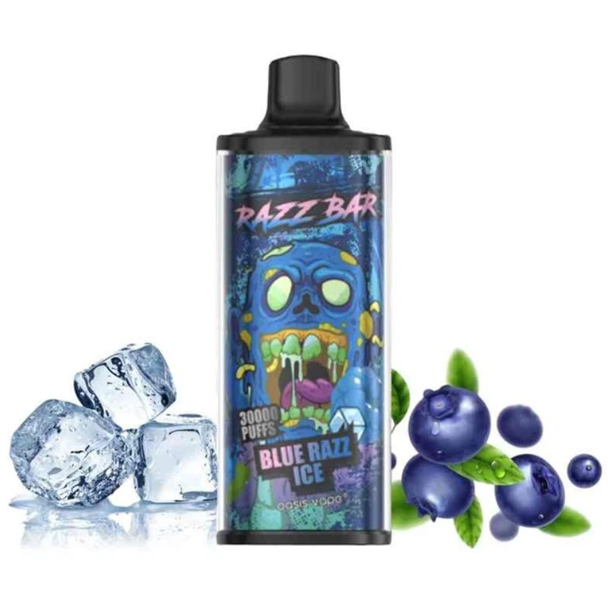 Kit jetable Razz Bar 30K 30000 Puffs