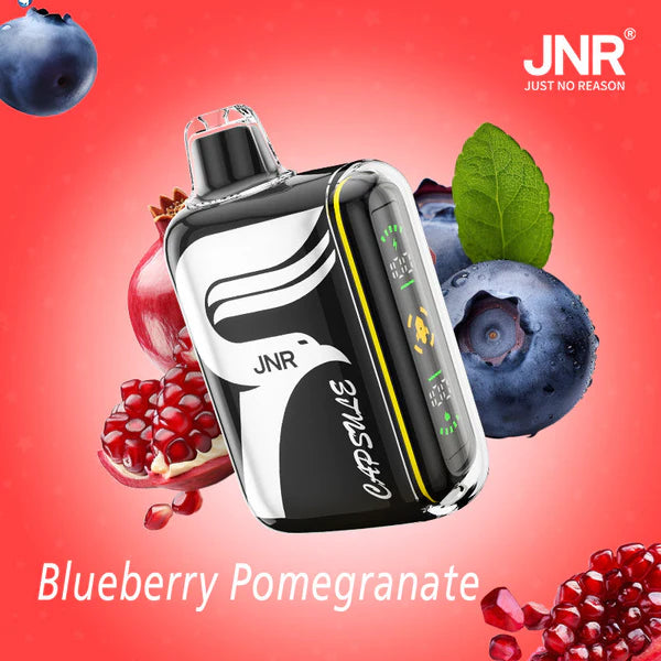 Kit jetable JNR Capsule 15000 15K Puffs