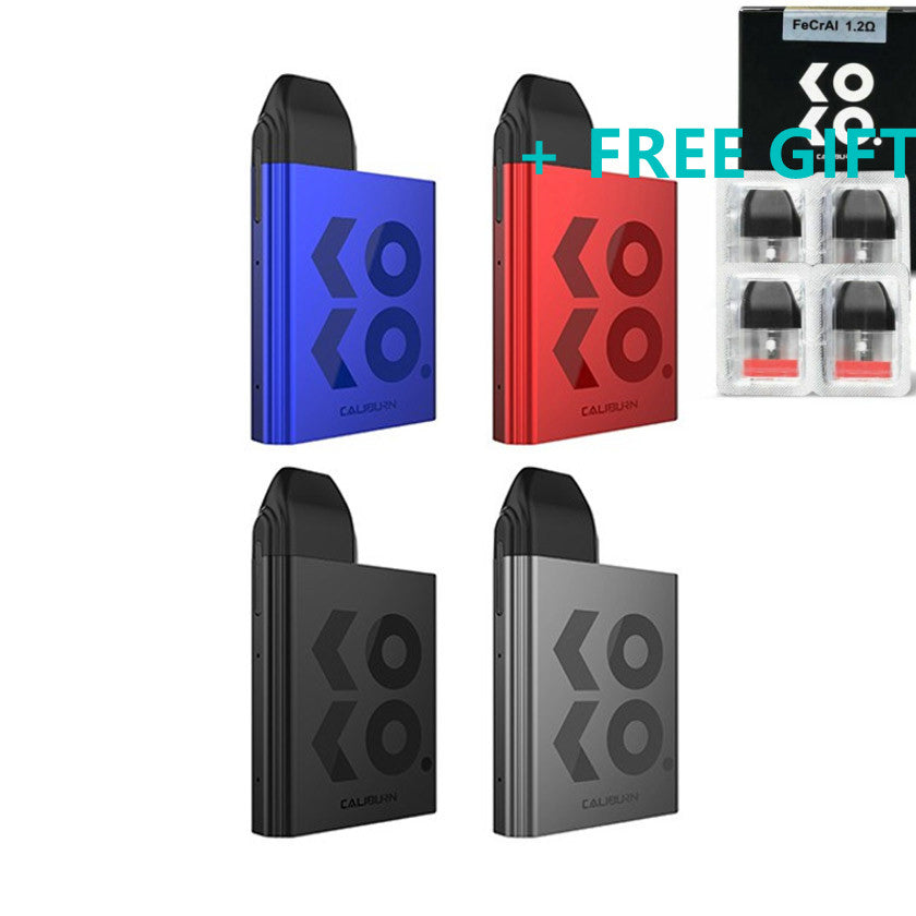 Kit Pod Caliburn Koko - Uwell