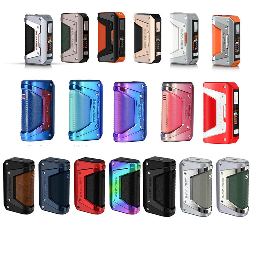 Box Mod Geekvape Aegis Legend 2 200W France Boutique en ligne soldes pas cher frvapormo Box Mod Geekvape Aegis Legend 2 200W France Boutique en ligne soldes pas cher frvapormo