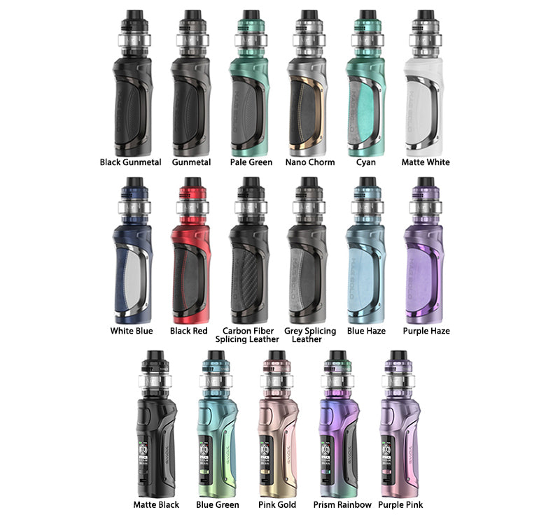 Kit SMOK MAG Solo 100W Box