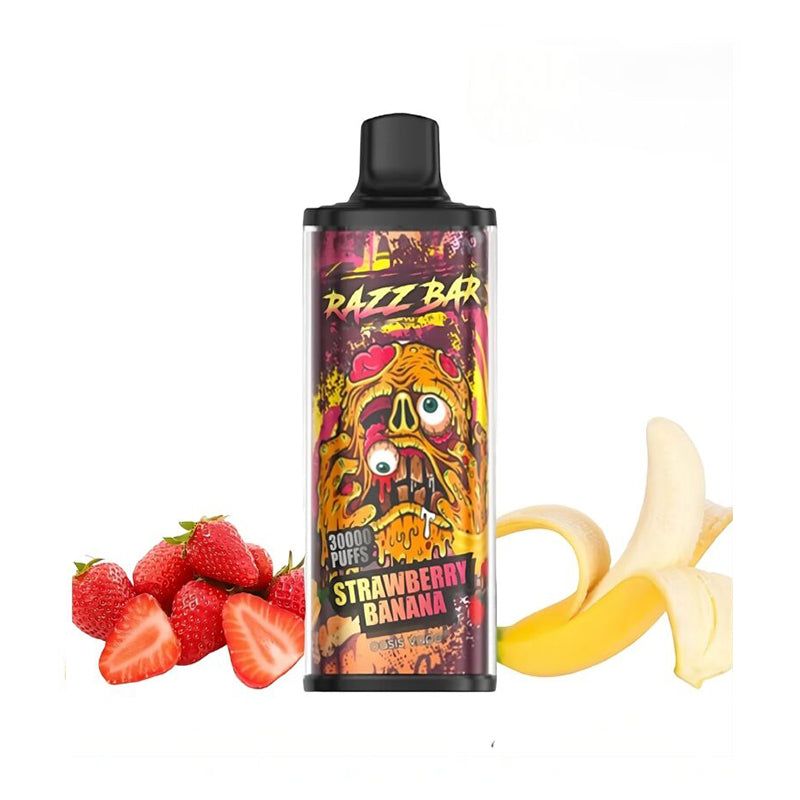 Kit jetable Razz Bar 30K 30000 Puffs
